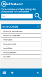 Mobile Screenshot of daektest.com